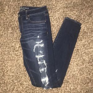 AE High-rise Jeggings